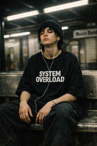 "System Overload" Long Sleeve
