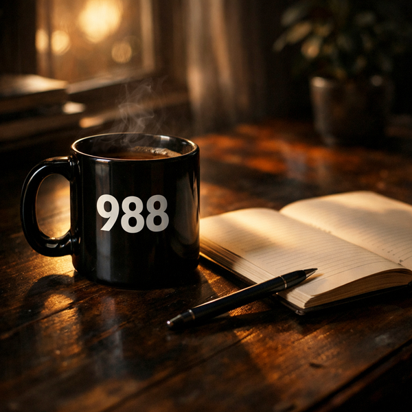 988 Mug lifestyle
