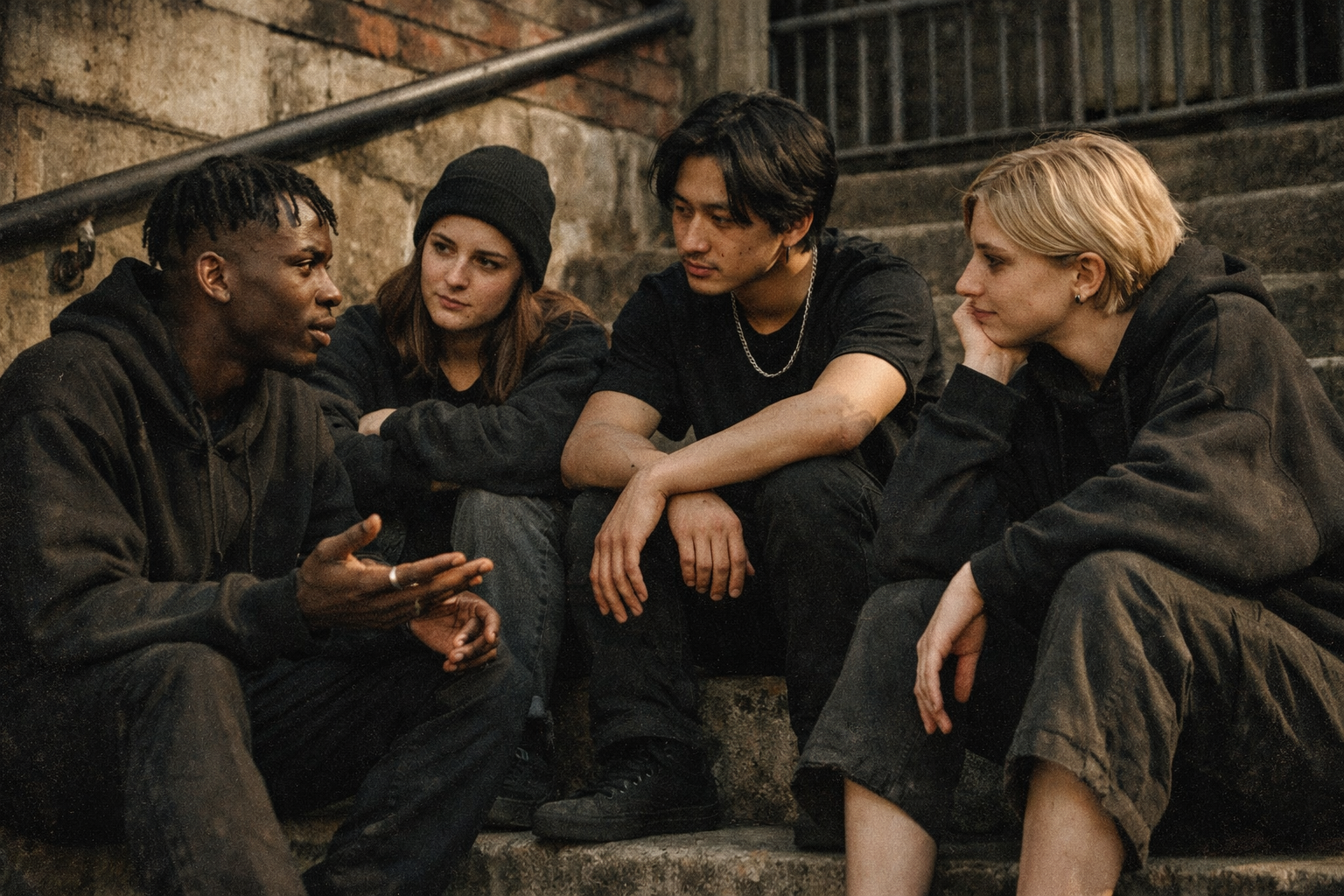 Nerve community