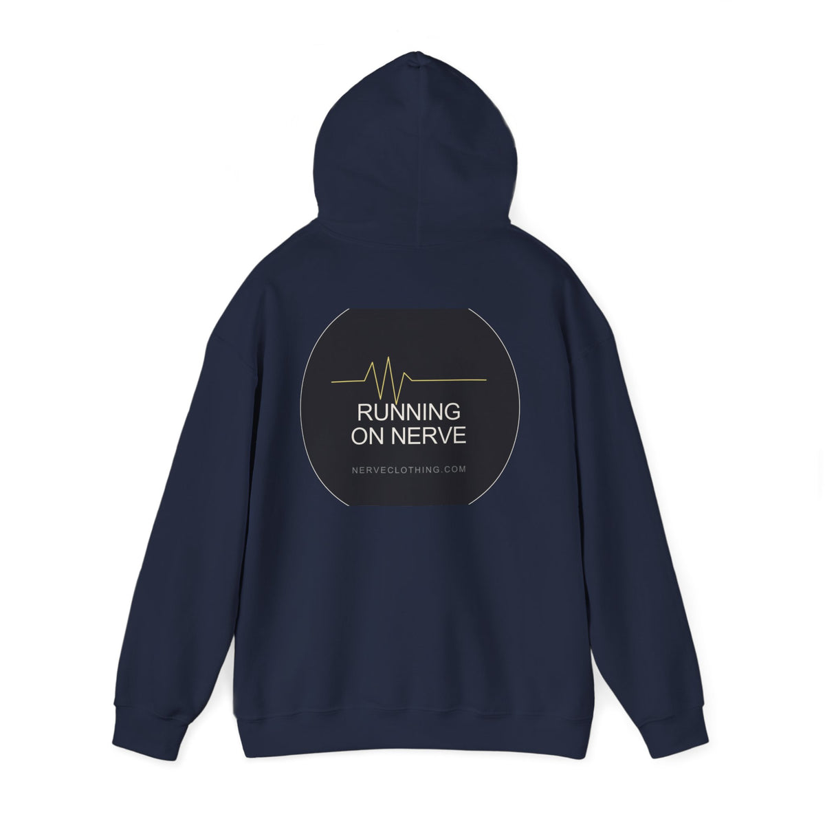 "Running On Nerve" Hoodie