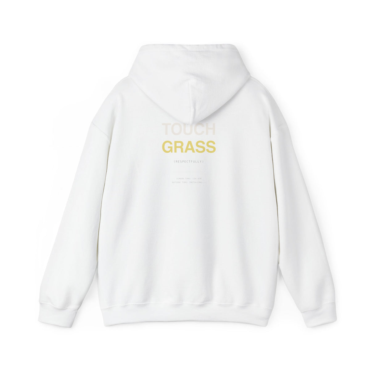 "Touch Grass" Hoodie