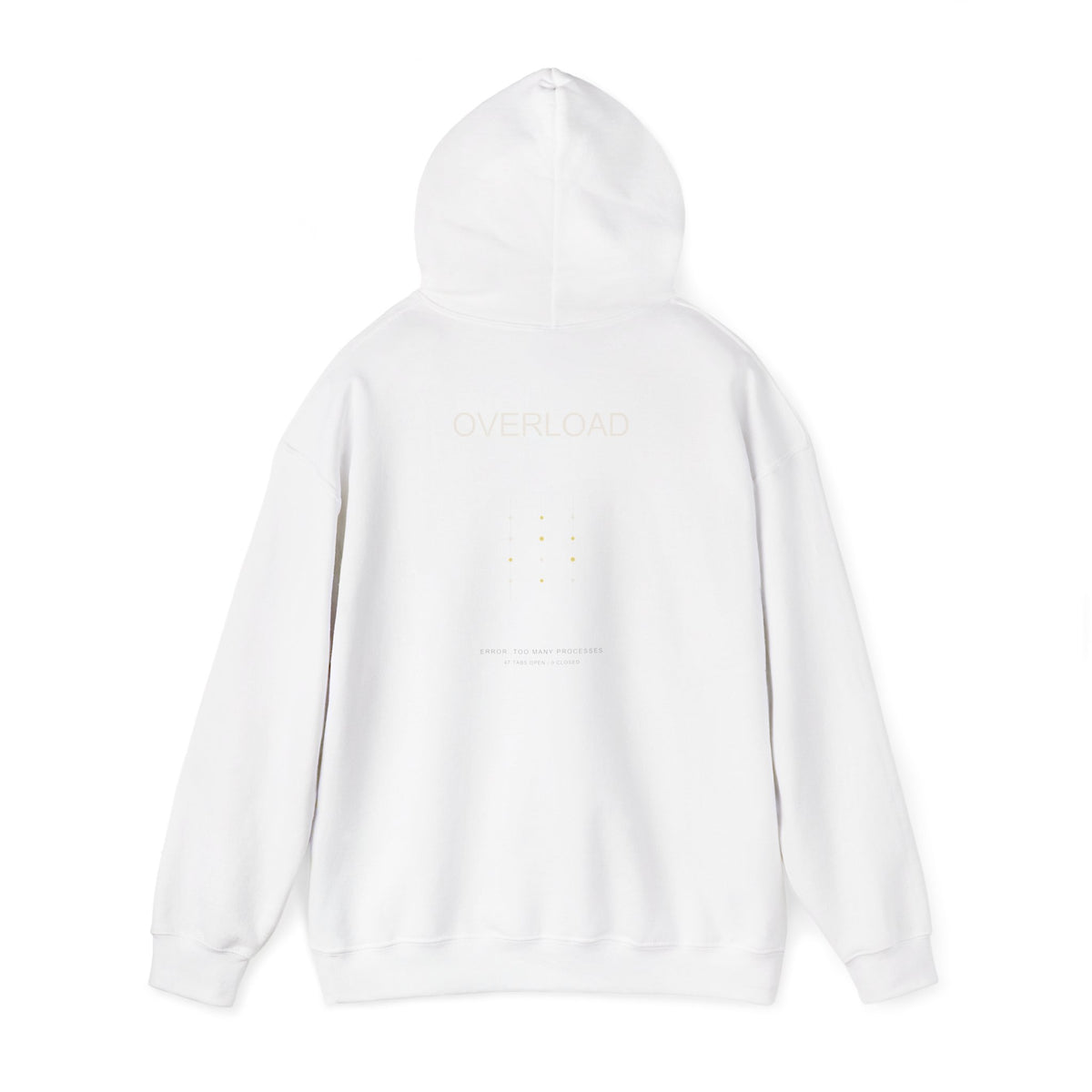 "System Overload" Hoodie