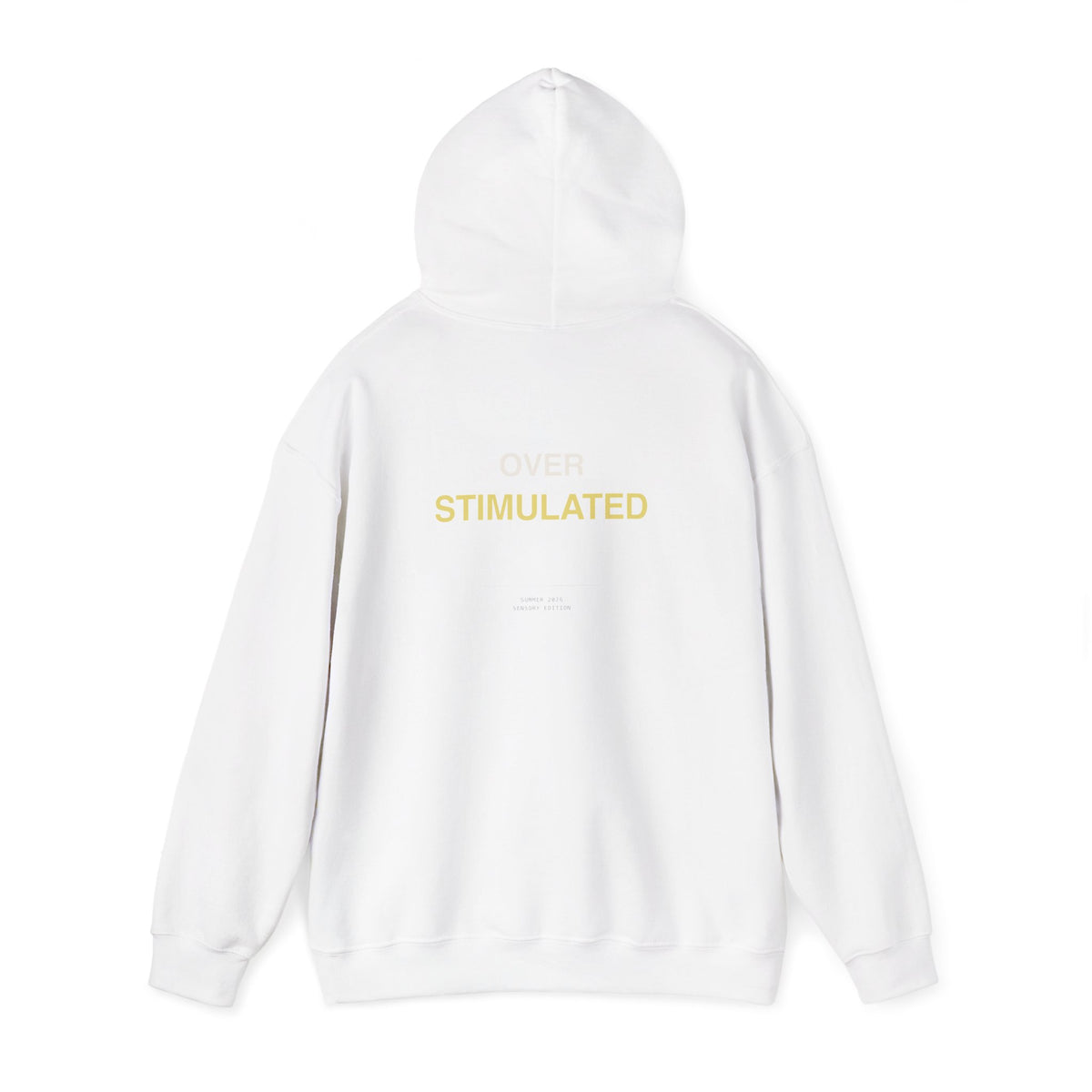 "Overstimulated" Hoodie