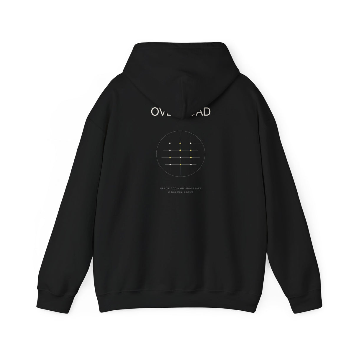 "System Overload" Hoodie