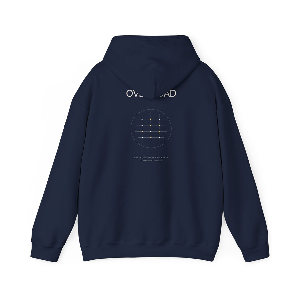 "System Overload" Hoodie