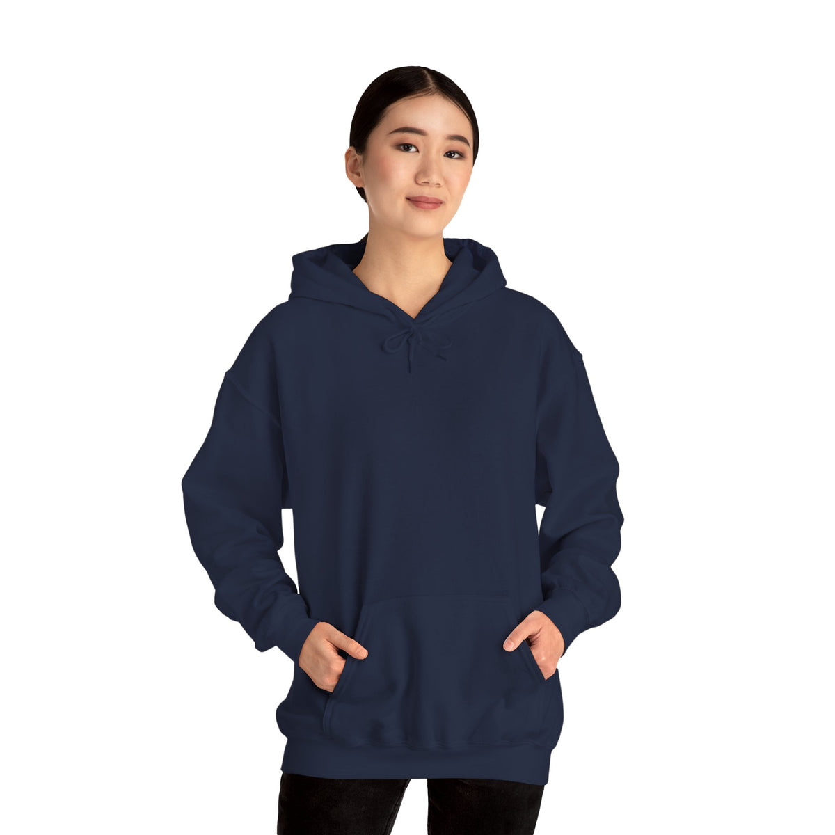 "Do Not Perceive Me" Hoodie