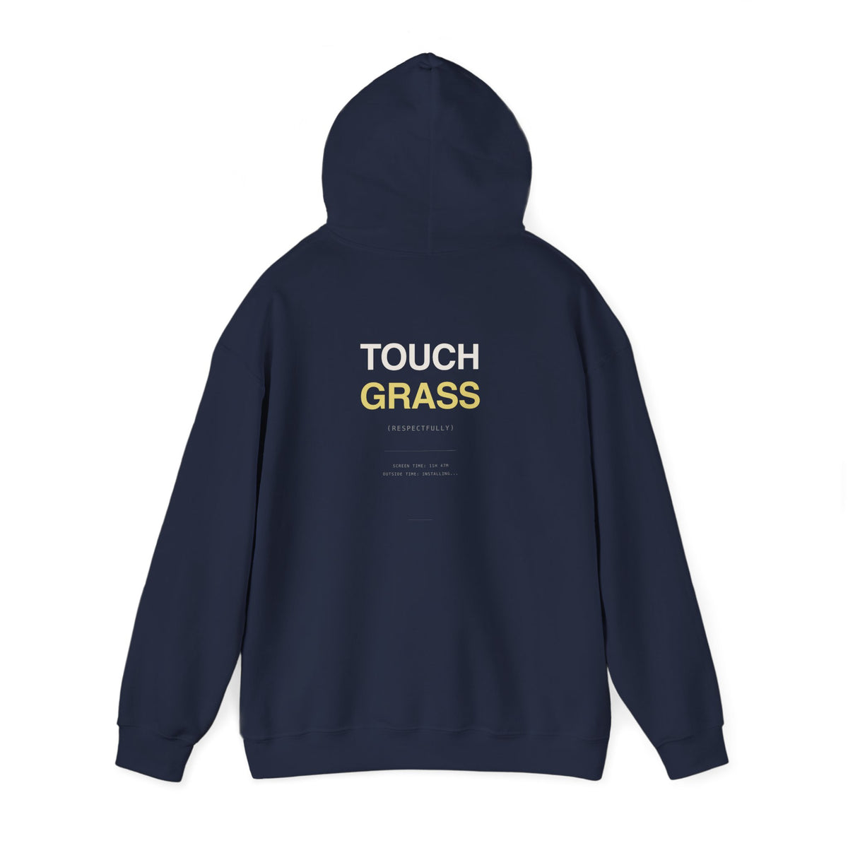 "Touch Grass" Hoodie