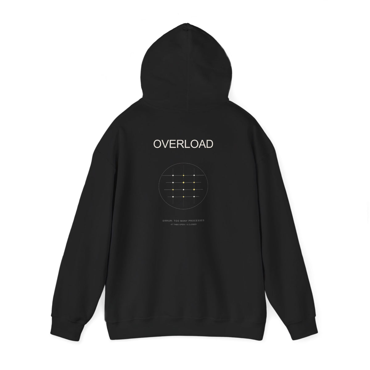 "System Overload" Hoodie