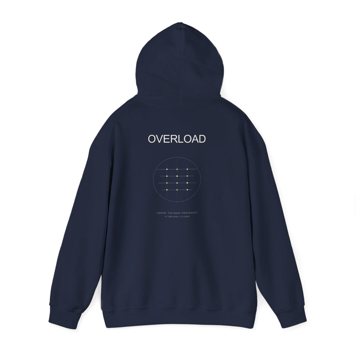 "System Overload" Hoodie