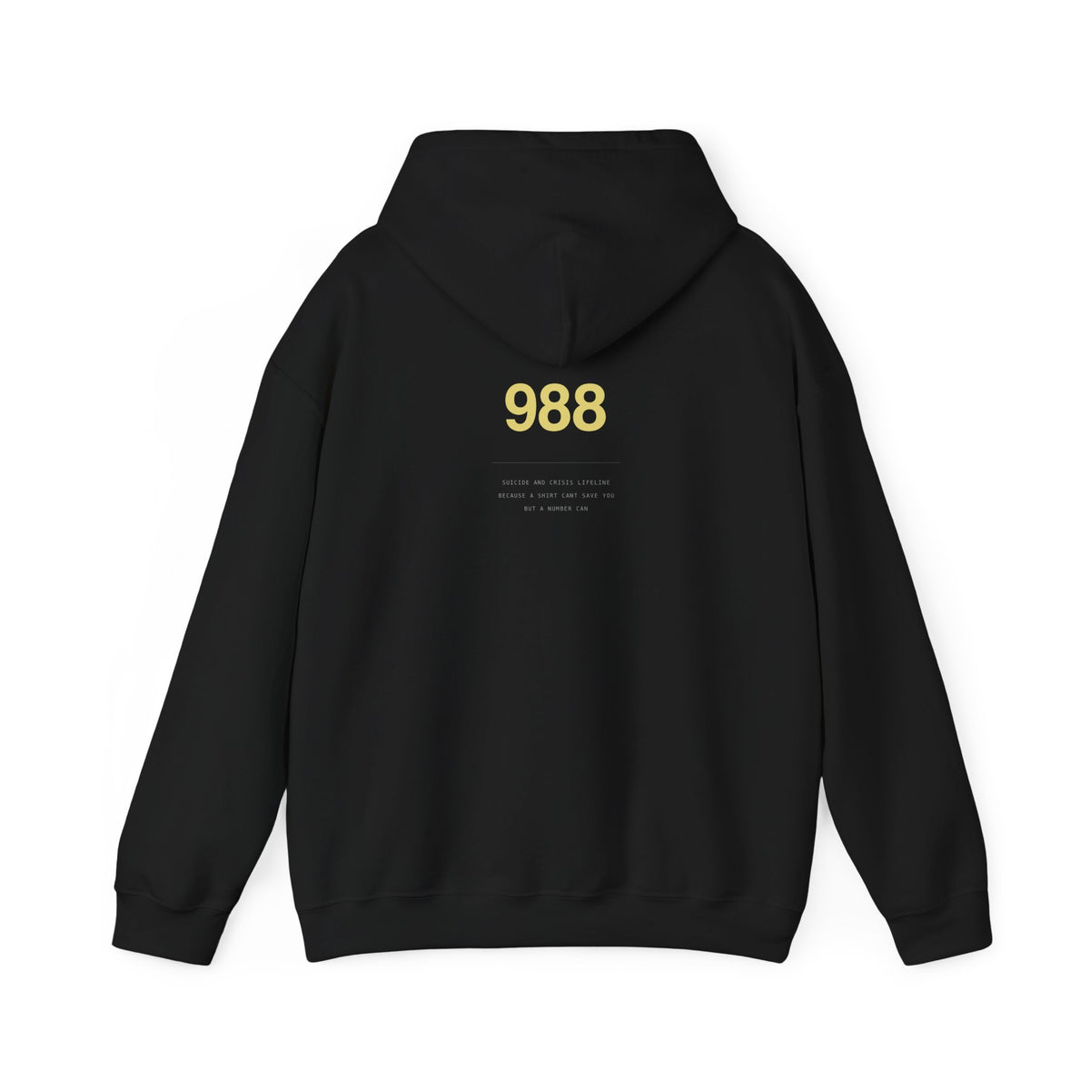 "988" Hoodie