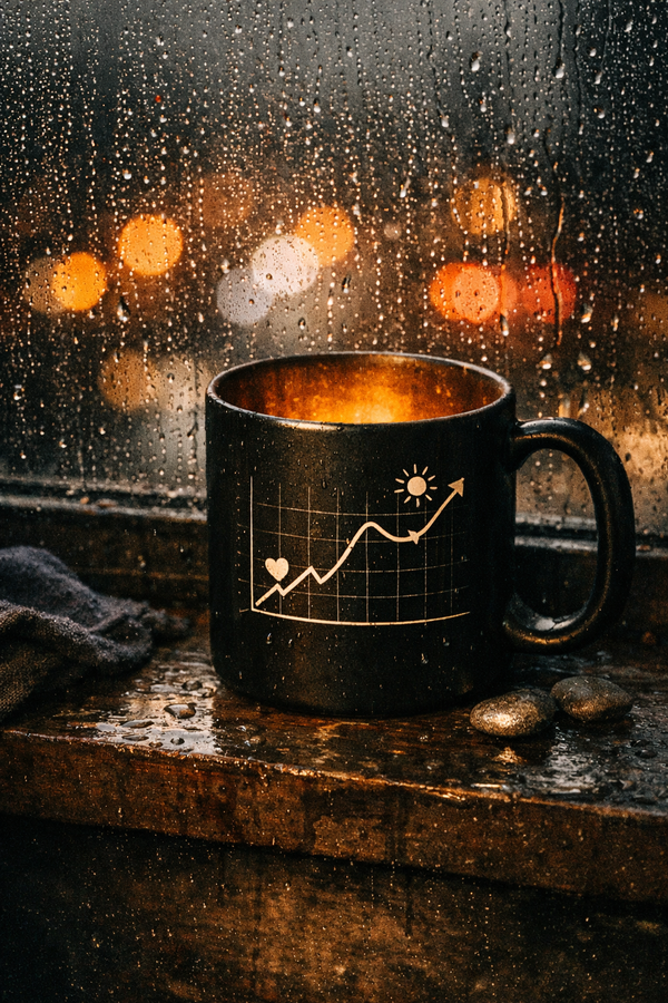 Healing mug lifestyle