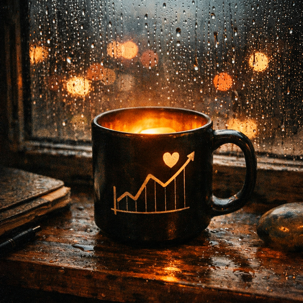 Healing mug lifestyle