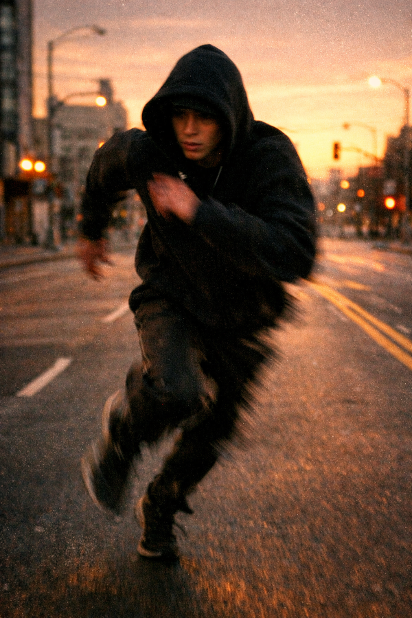 Running On Nerve editorial