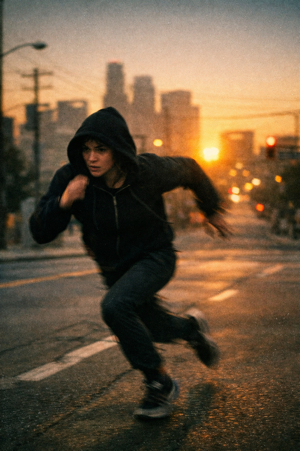 Running On Nerve editorial