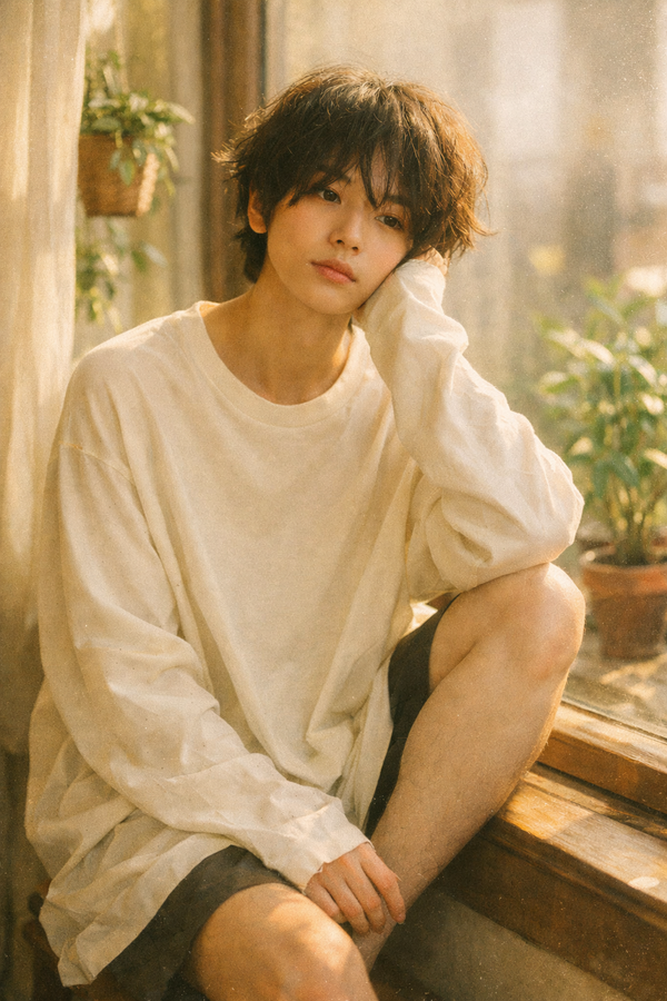 Soft Era lifestyle editorial