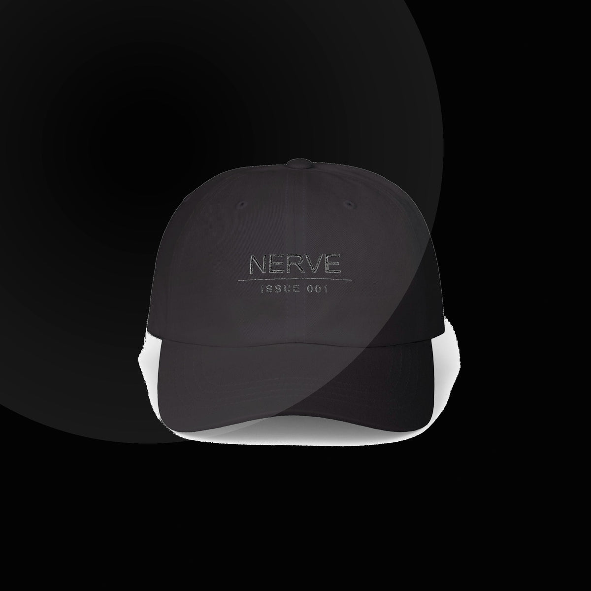 Nerve — nerve issue 001 dad cap