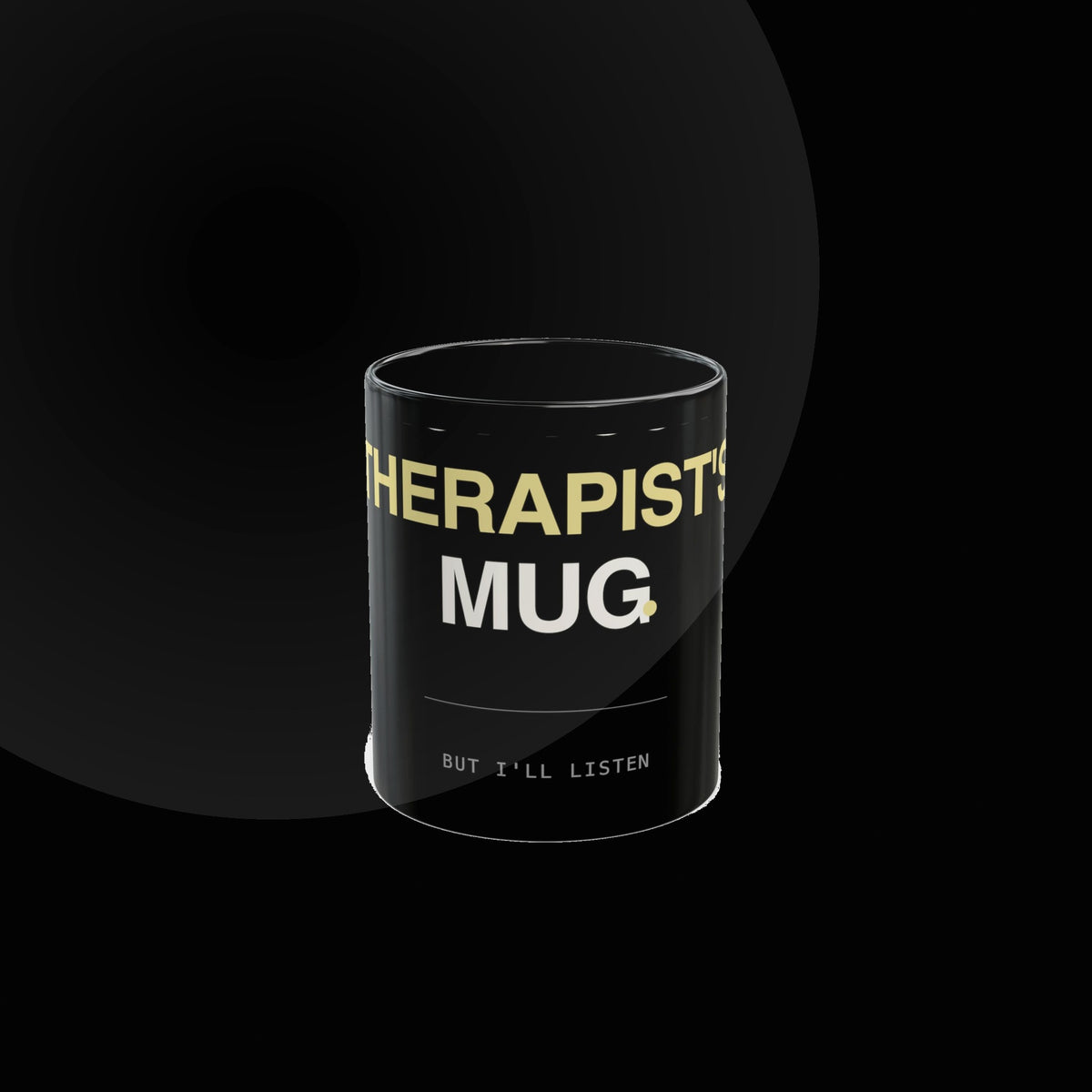 Nerve — not your therapists mug
