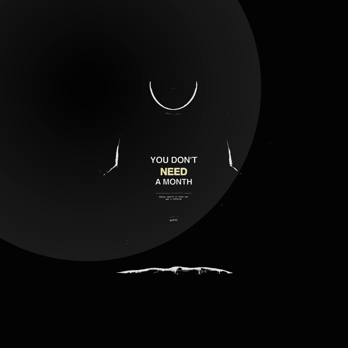 Nerve — you dont need a month tee