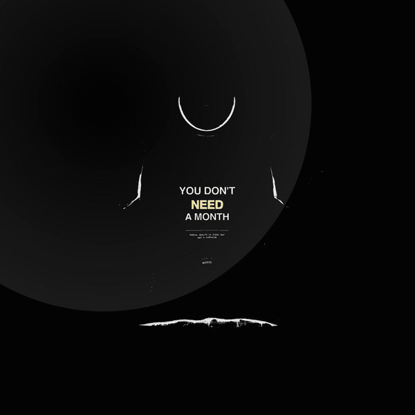 Nerve — you dont need a month tee