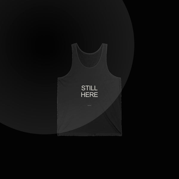 Nerve — therapized and still a mess tank top