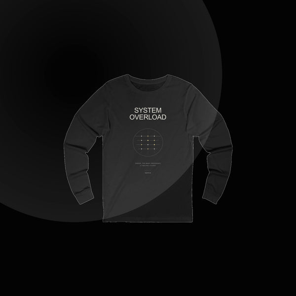 Nerve — system overload long sleeve