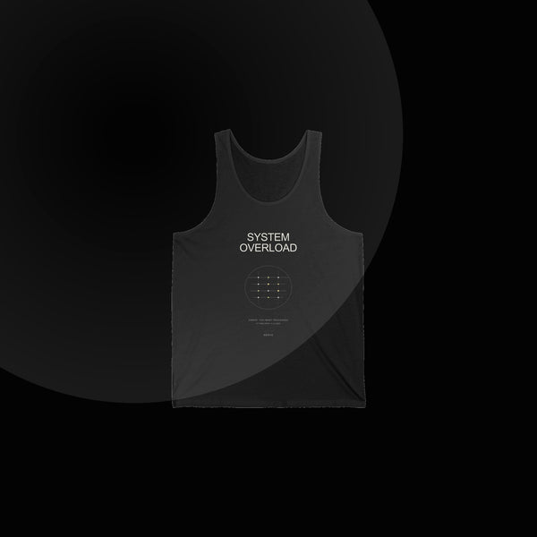 Nerve — system overload tank top