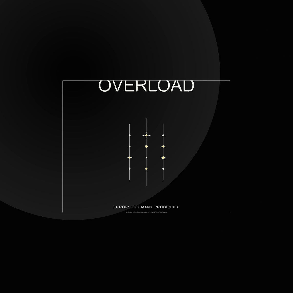 Nerve — system overload poster