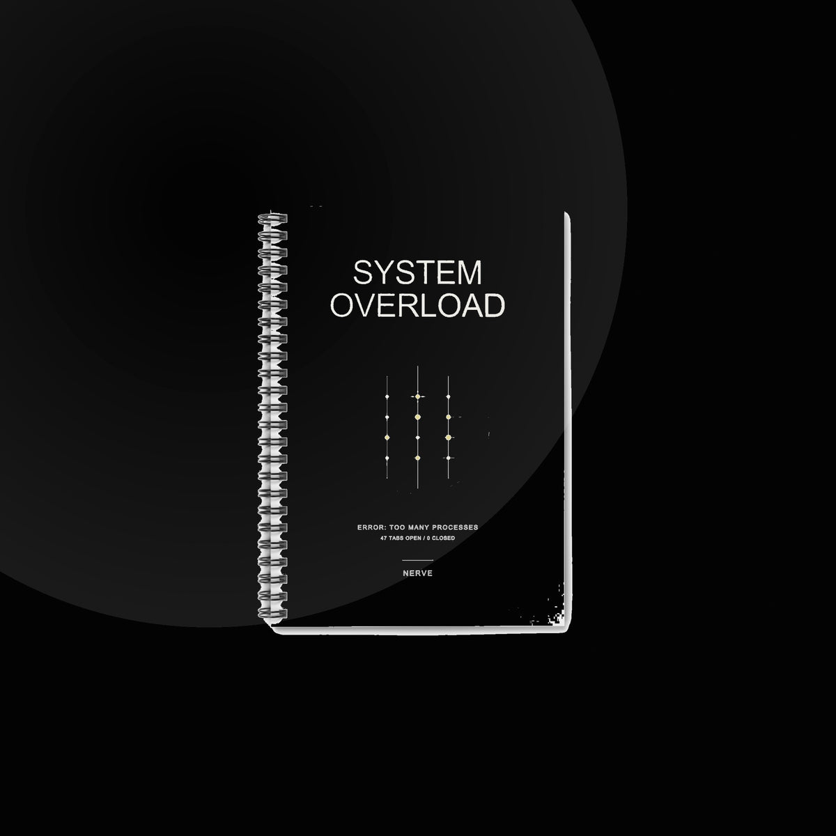 Nerve — system overload notebook