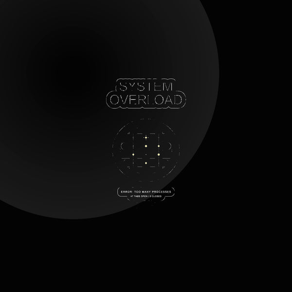 Nerve — system overload sticker