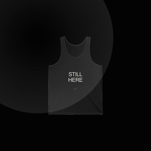 Nerve — still here tank top