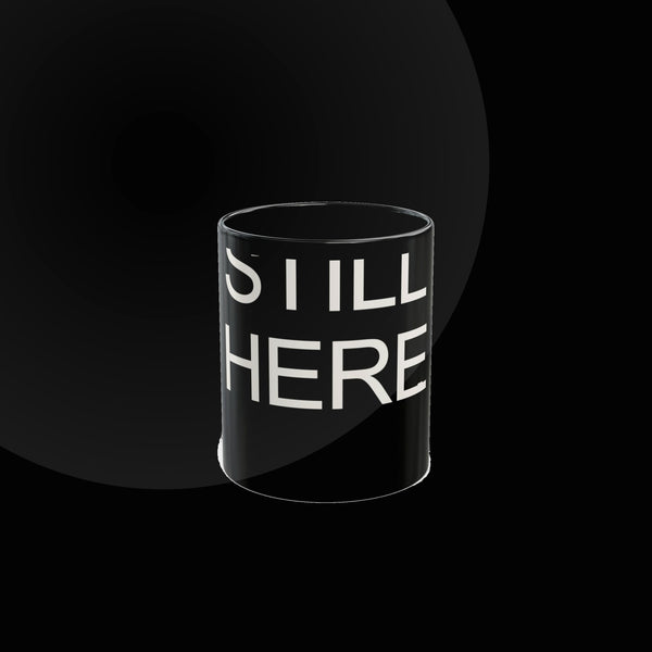 Nerve — still here mug