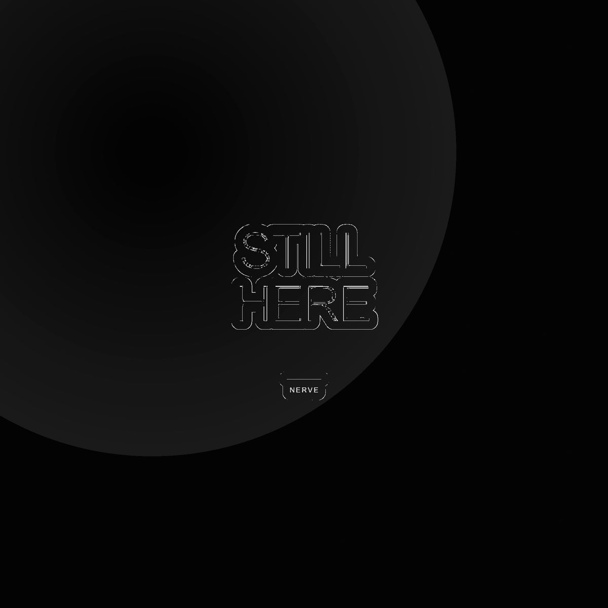 Nerve — still here sticker