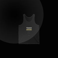 "Touch Grass" Tank Top
