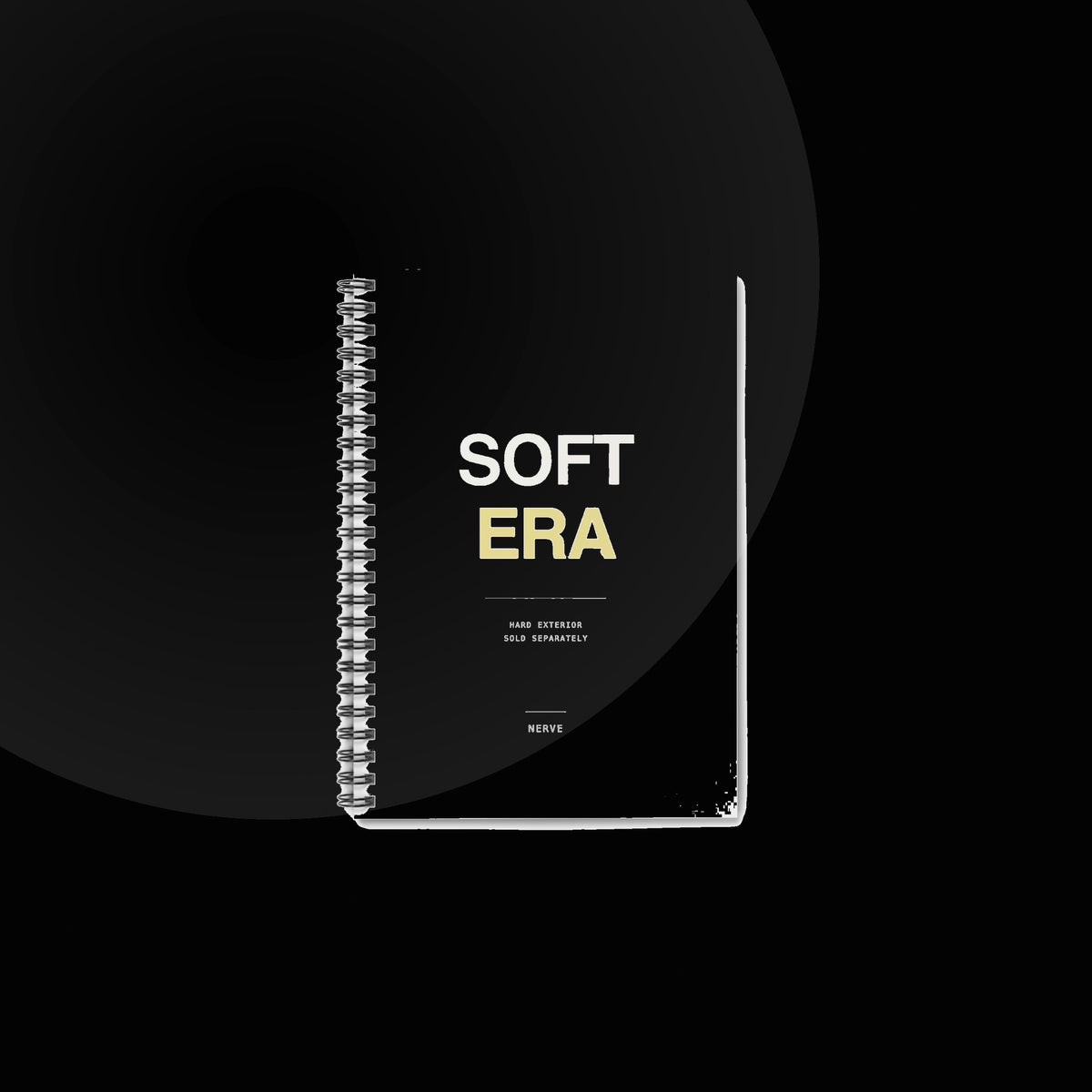 Nerve — soft era notebook
