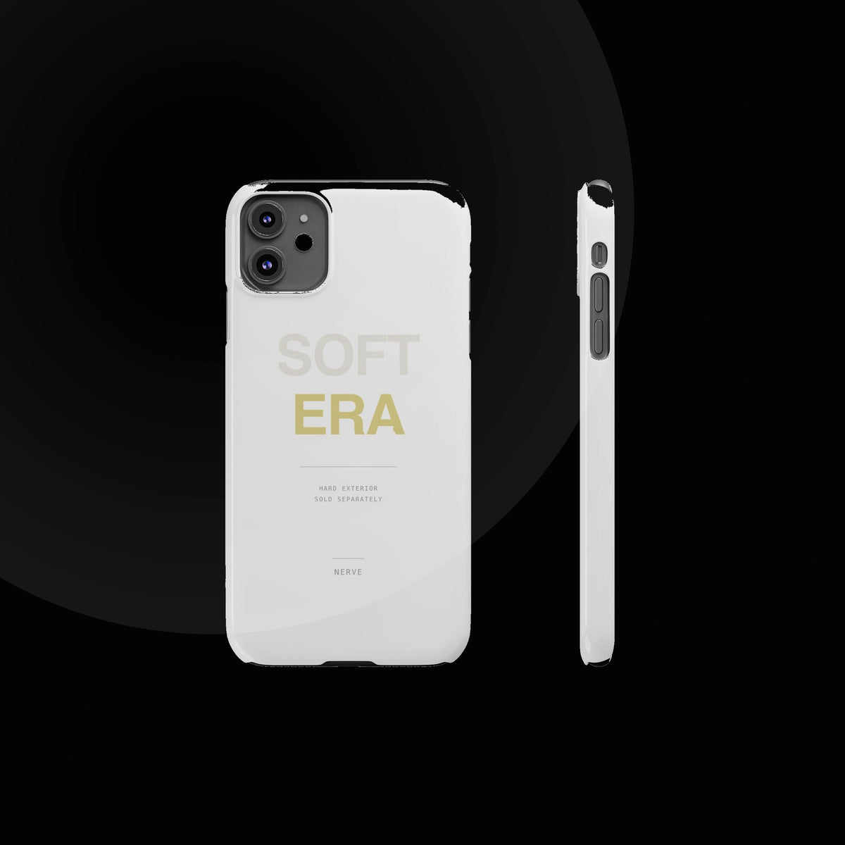 Nerve — soft era phone case