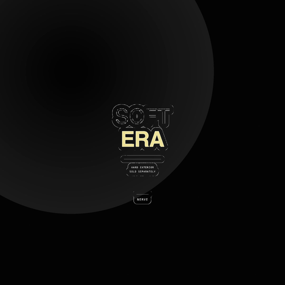Nerve — soft era sticker