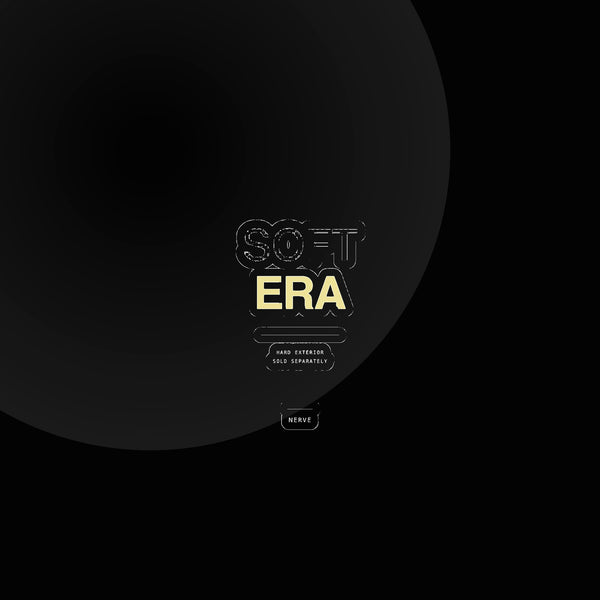 Nerve — soft era sticker