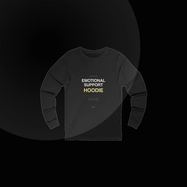 Nerve — emotional support long sleeve