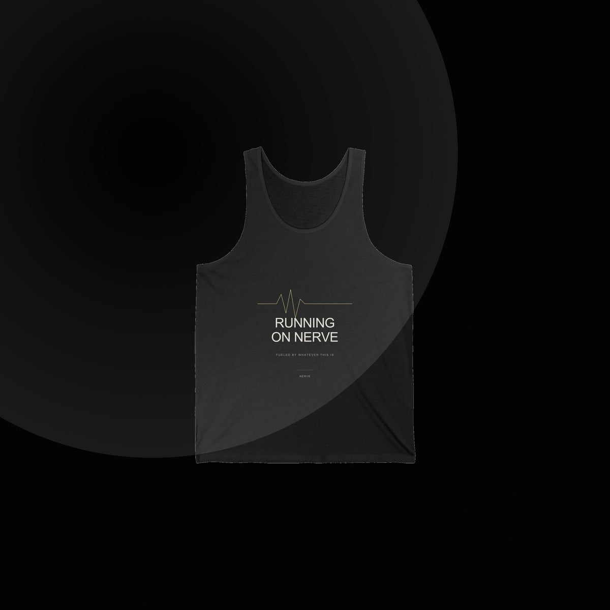 Nerve — the quiet work tank top
