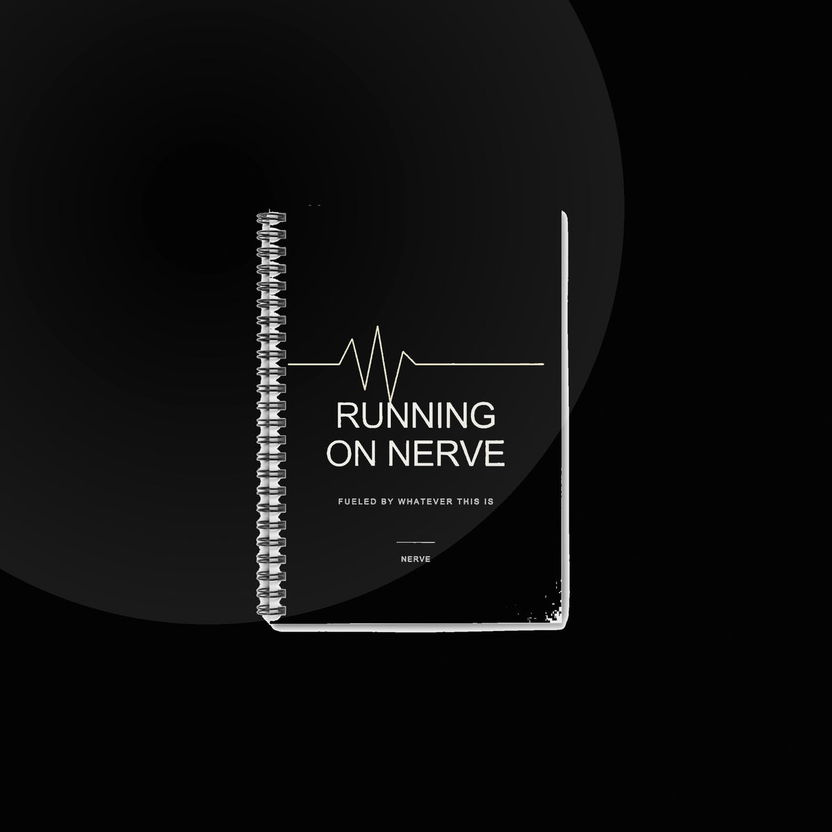 Nerve — the quiet work notebook