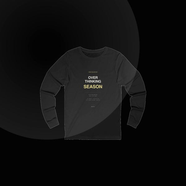 Nerve — overthinking season long sleeve