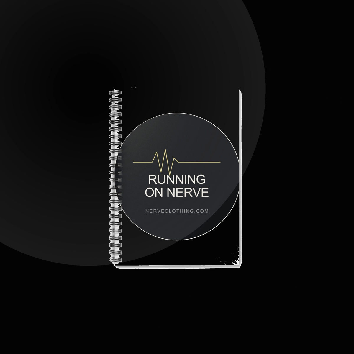 Nerve — running on nerve notebook
