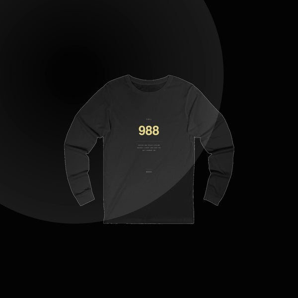 Nerve — 988 long sleeve