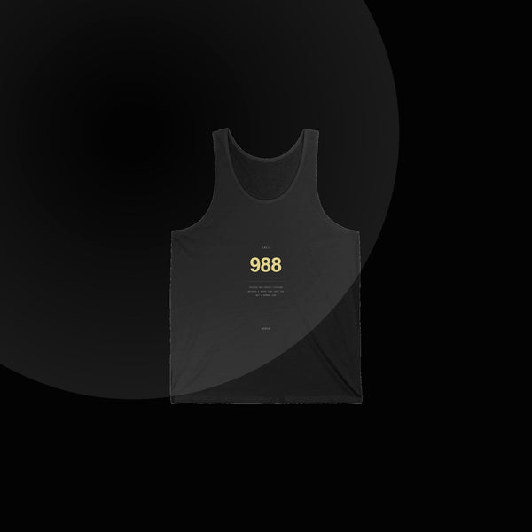 Nerve — 988 tank top