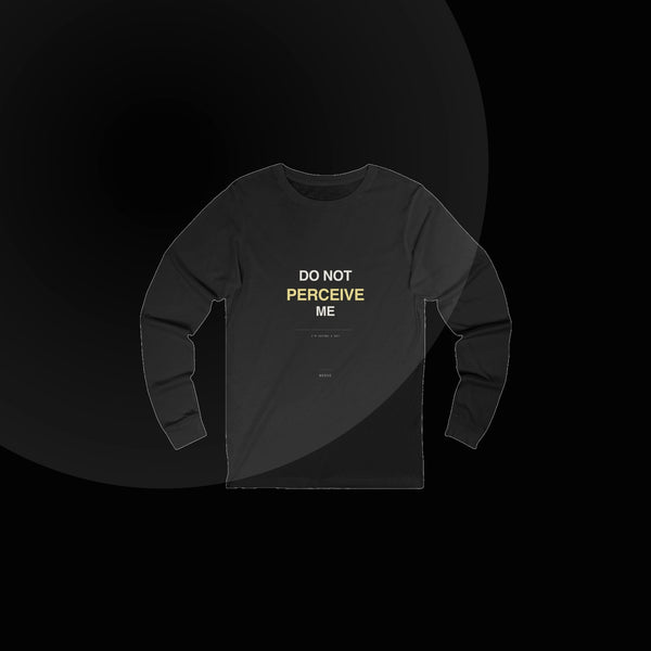Nerve — do not perceive me long sleeve