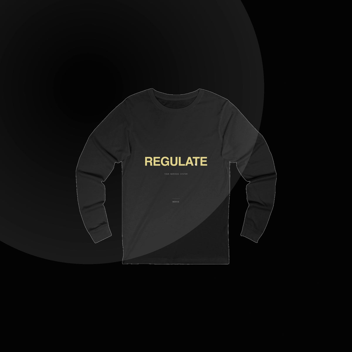 Nerve — regulate long sleeve