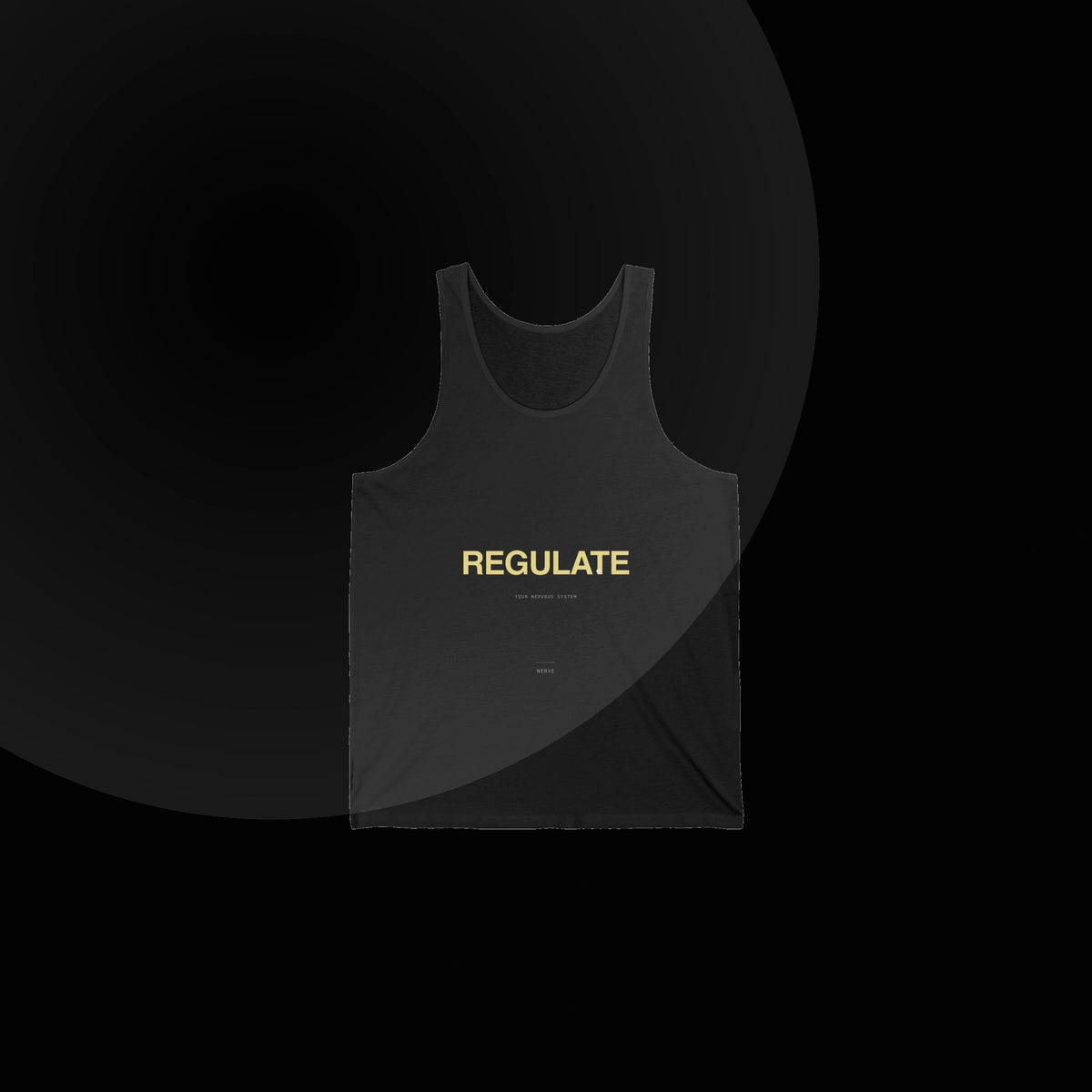 Nerve — regulate tank top