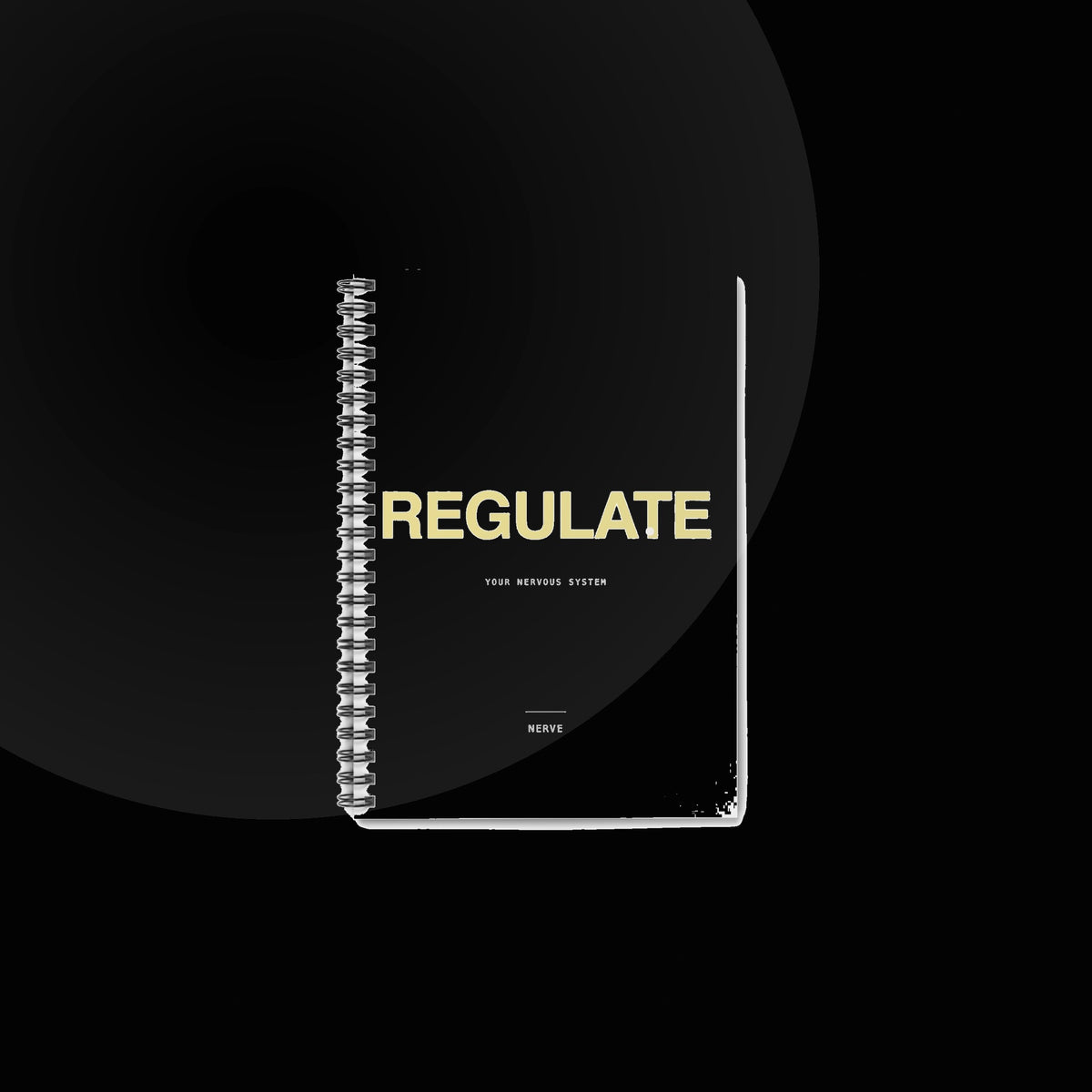Nerve — regulate notebook