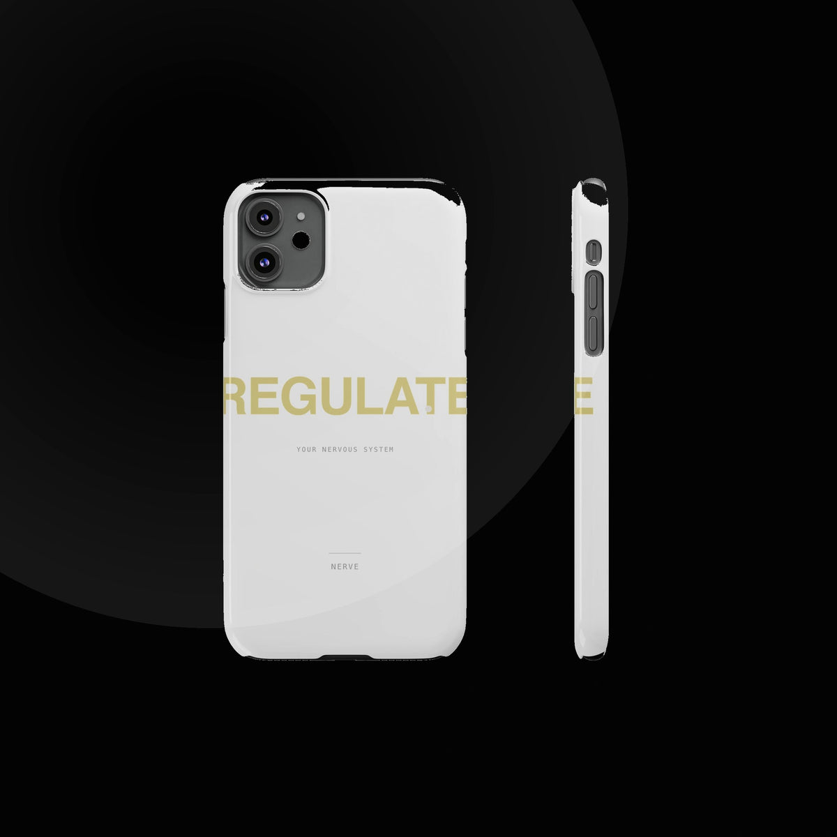 Nerve — regulate phone case