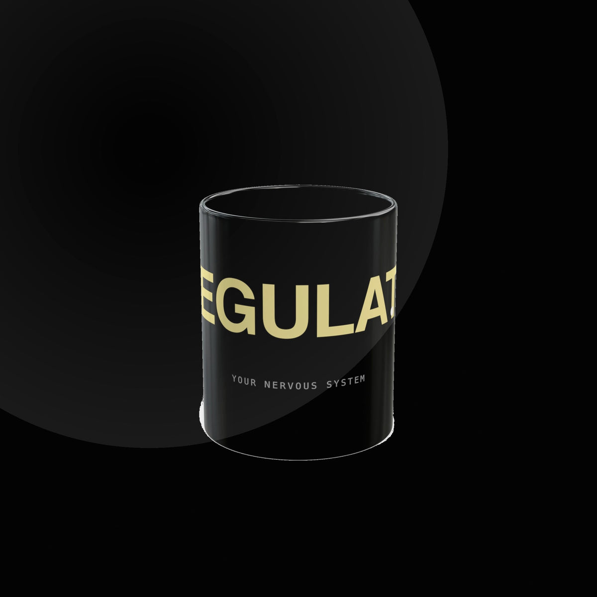 Nerve — regulate mug
